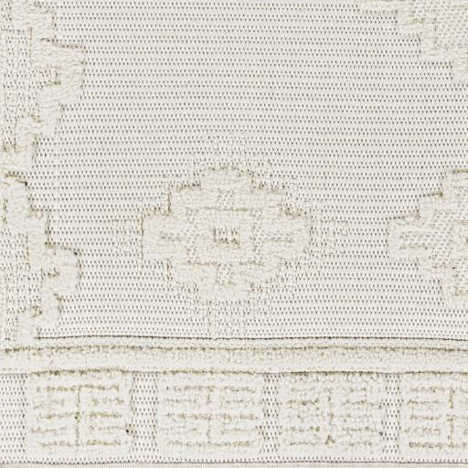 Surya Zaragoza ZRZ-2316 5'3" x 7' Rug