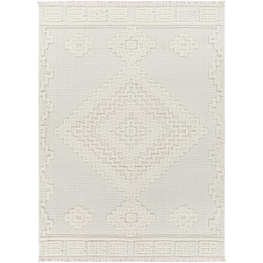 Surya Zaragoza ZRZ-2316 5'3" x 7' Rug