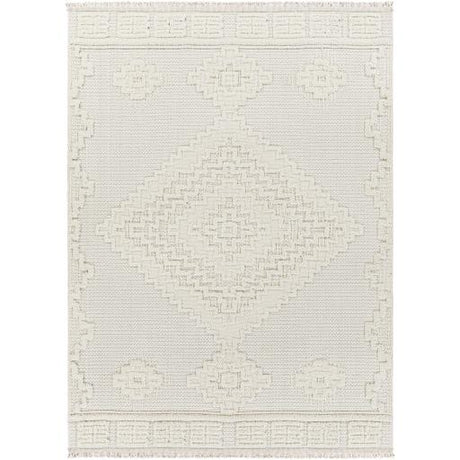 Surya Zaragoza ZRZ-2316 5'3" x 7' Rug