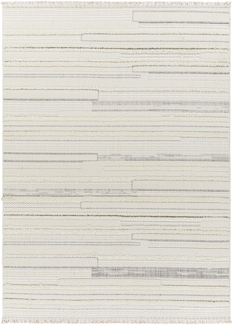 Surya Zaragoza ZRZ-2317 2'7" x 7'3" Rug