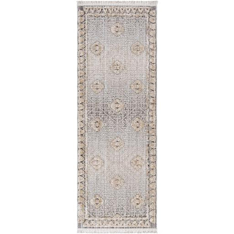 Surya Zaragoza ZRZ-2318 2'7" x 7'3" Rug