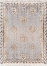 Livabliss Zaragoza ZRZ-2318 5'3" x 7' Machine Woven Rug