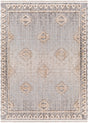 Livabliss Zaragoza ZRZ-2318 5'3" x 7' Machine Woven Rug