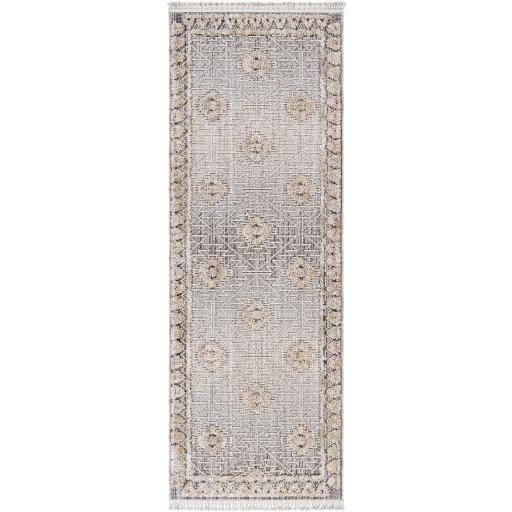 Surya Zaragoza ZRZ-2318 5'3" x 7' Rug
