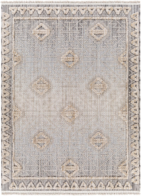 Surya Zaragoza ZRZ-2318 7'10" x 10' Rug