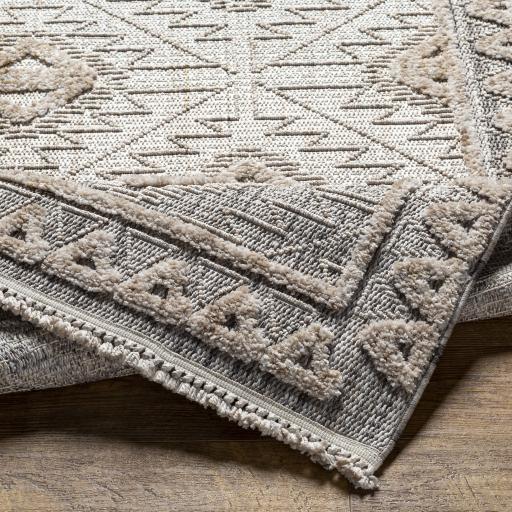 Surya Zaragoza ZRZ-2318 7'10" x 10' Rug