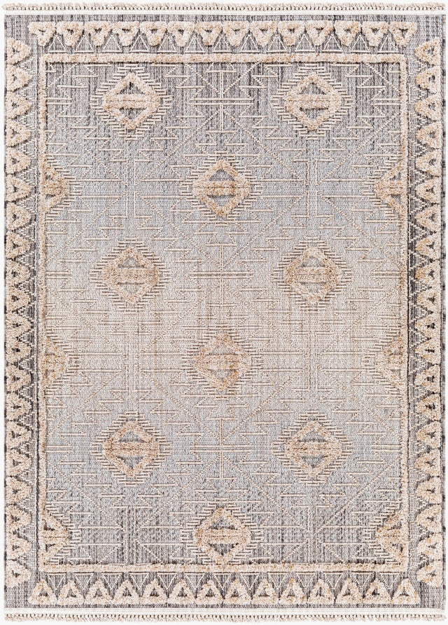 Livabliss Zaragoza ZRZ-2318 9'2" x 12' Machine Woven Rug