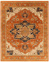 Surya Zeus ZEU-7805 2' x 3' Handmade Rug