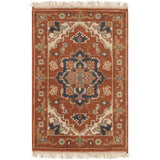 Surya Zeus ZEU-7805 3'9" x 5'9" Rug