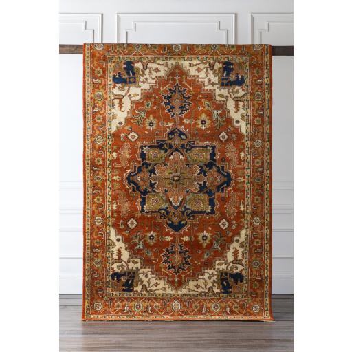Surya Zeus ZEU-7805 7'9" x 9'9" Rug