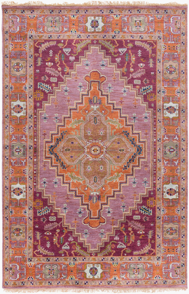 Surya Zeus ZEU-7820 2'6" x 8' Handmade Rug