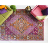 Surya Zeus ZEU-7820 5'6" x 8'6" Rug