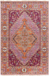 Surya Zeus ZEU-7820 8' x 8' Handmade Rug