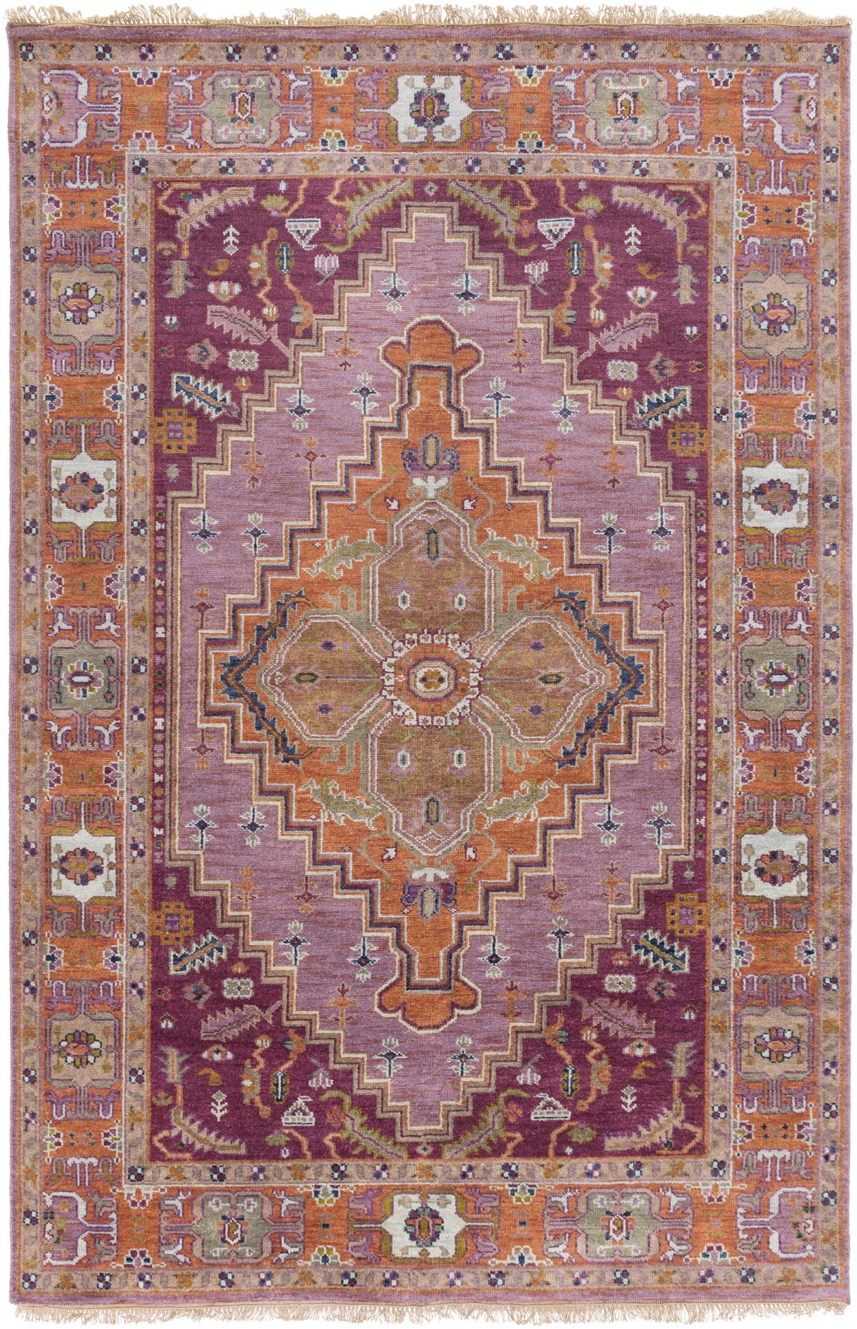 Surya Zeus ZEU-7820 9' x 13' Rug
