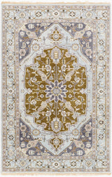 Surya Zeus ZEU-7823 8' x 11' Handmade Rug