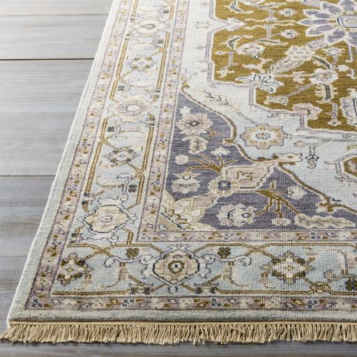 Surya Zeus ZEU-7823 8' Round Rug