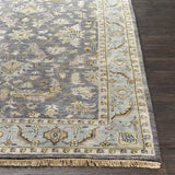 Surya Zeus ZEU-7825 8' Round Rug