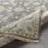 Surya Zeus ZEU-7825 8' Round Rug