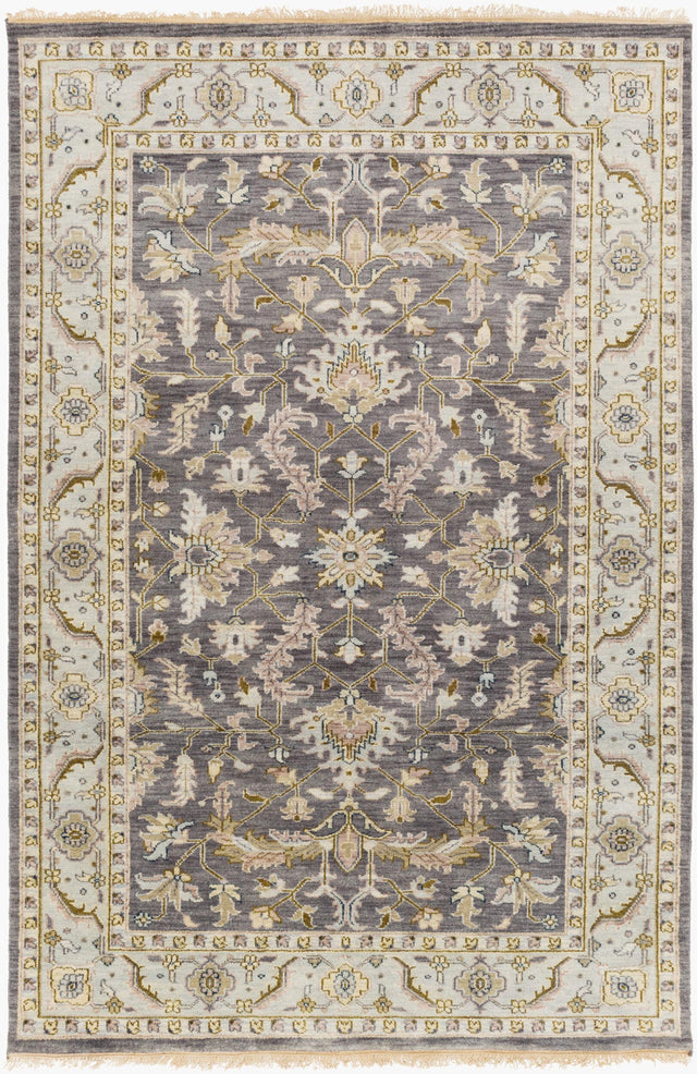 Surya Zeus ZEU-7825 8' x 8' Handmade Rug