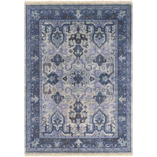 Surya Zeus ZEU-7828 8' Round Rug
