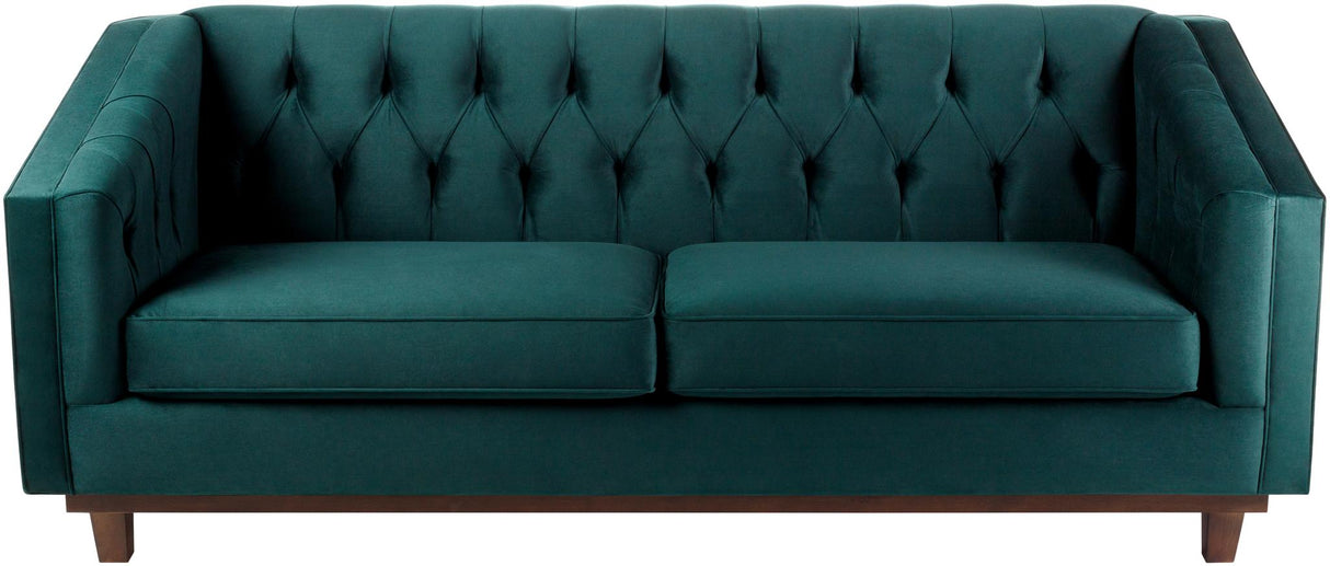 Surya Cheviot CVO-001 31"H x 86"W x 37"D Sofa