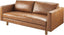 Surya Fitz FTZ-001 34"H x 75"W x 39"D Sofa