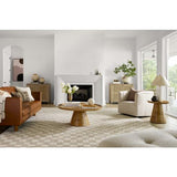 Surya Fitz FTZ-001 34"H x 75"W x 39"D Sofa