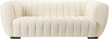 Surya Rochelle ROH-001 22"H x 87"W x 38"D Sofa
