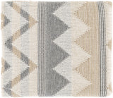 Surya Adara AAR-1000 50"W x 60"L Throw