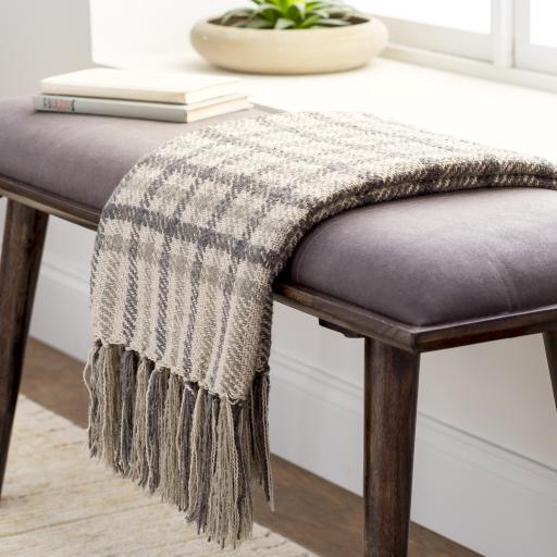 Barke Throw Blanket - Thumbnail 5
