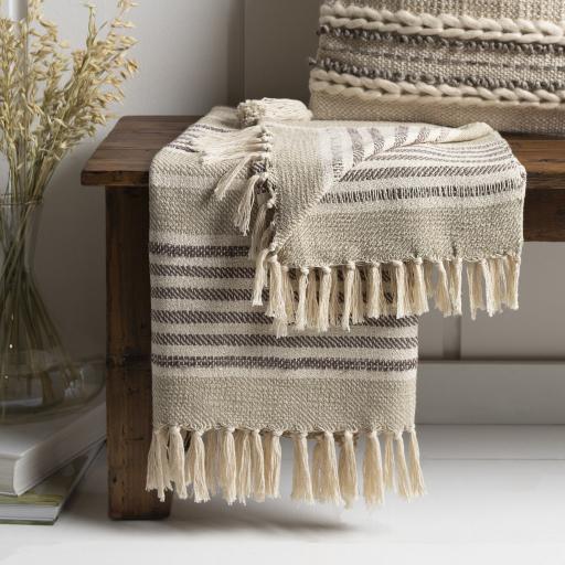 Surya Beau EAU-1000 50"W x 60"L Throw