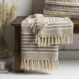 Surya Beau EAU-1000 50"W x 60"L Throw