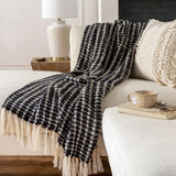 Surya Boris BOR-1000 50"W x 60"L Throw