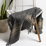 Surya Bramble BLE-1000 50"W x 60"L Throw