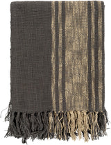 Surya Bramble BLE-1000 50"W x 60"L Throw