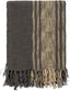 Surya Bramble BLE-1000 50"W x 60"L Throw