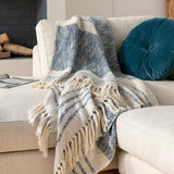 Surya Chamonix CMX-1002 50"W x 60"L Throw
