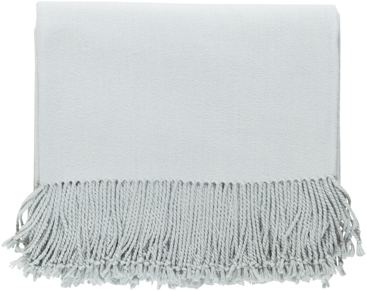 Surya Chantel CNL-1001 50"W x 60"L Throw