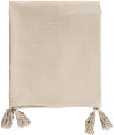 Surya Copacetic CPA-1001 50"W x 60"L Throw