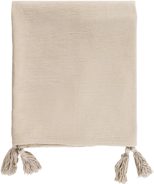 Surya Copacetic CPA-1001 50"W x 60"L Throw