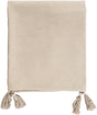 Surya Copacetic CPA-1001 50"W x 60"L Throw