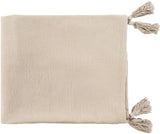 Surya Copacetic CPA-1001 50"W x 60"L Throw