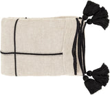 Surya Fleck FCK-1002 50"W x 60"L Throw
