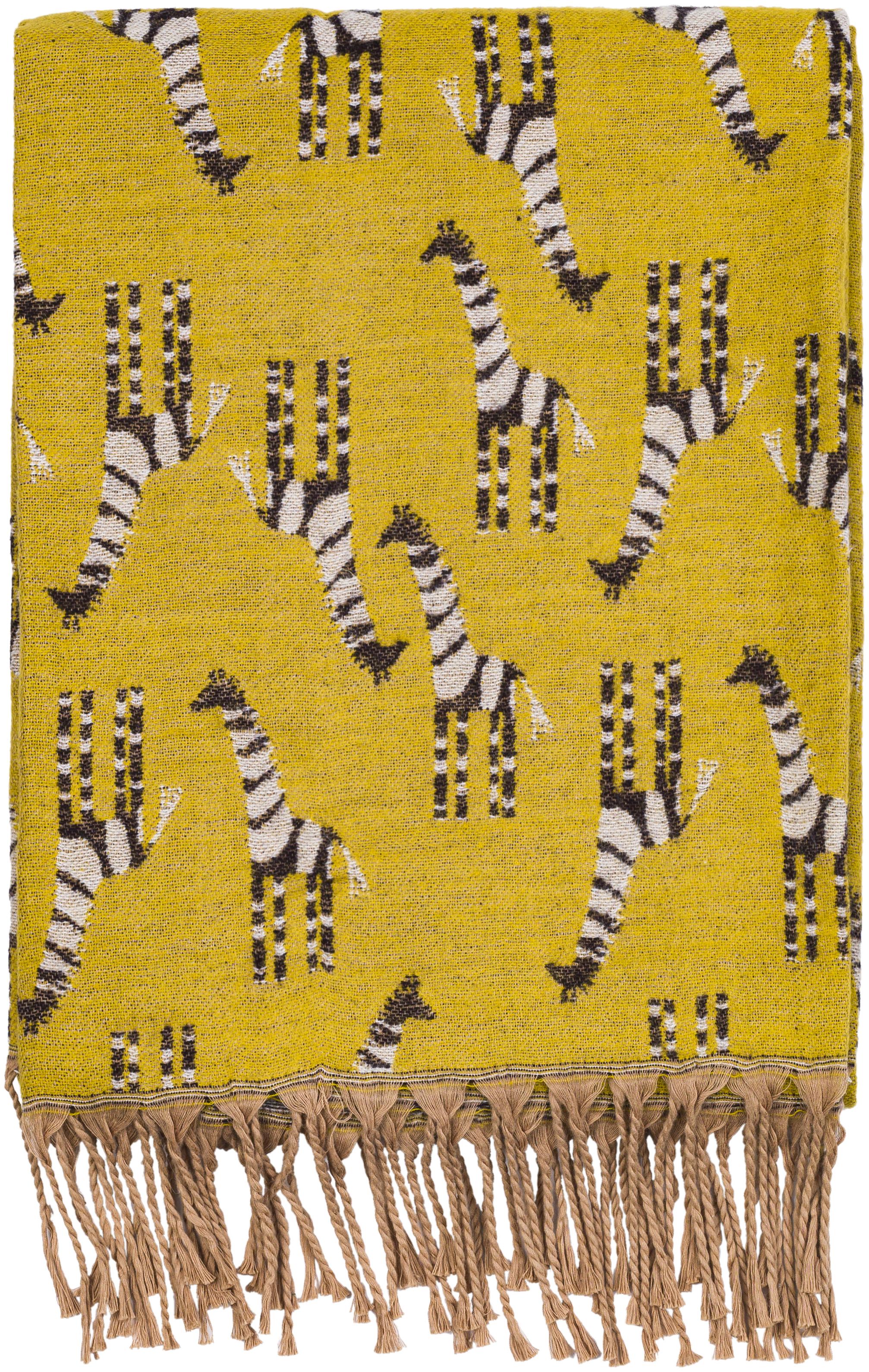 Surya Jacquie Throw - Thumbnail 2
