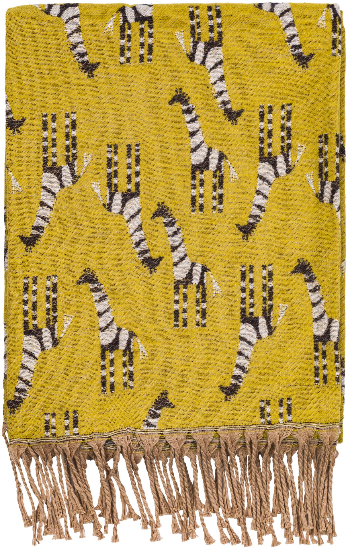 Surya Jacquie JAC-1002 50"W x 60"L Throw