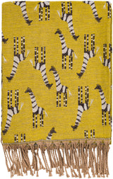 Surya Jacquie JAC-1002 50"W x 60"L Throw