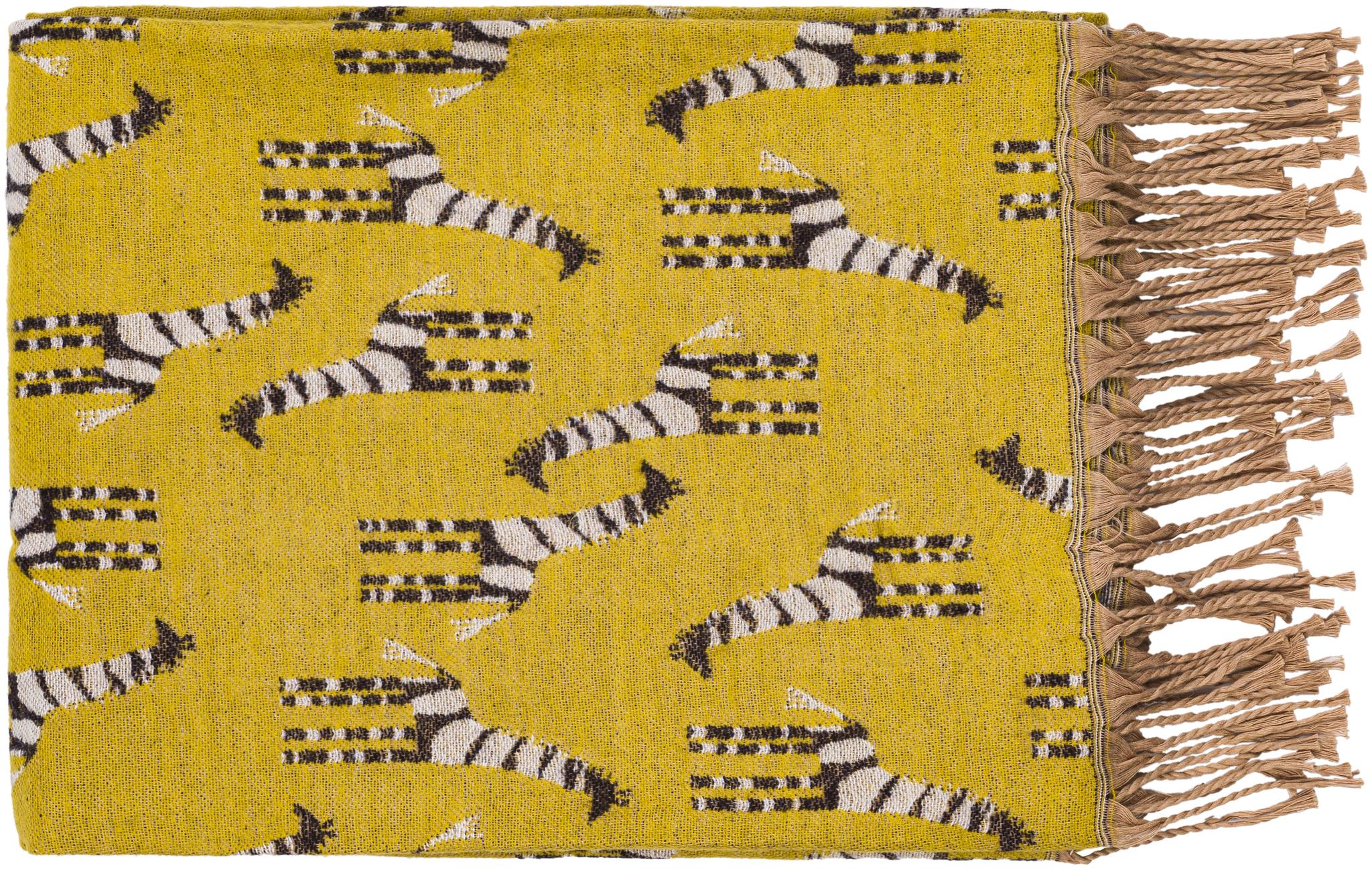 Surya Jacquie Throw - Thumbnail 3