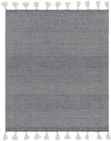 Surya Kapri BOKI-1000 50"W x 60"L Throw