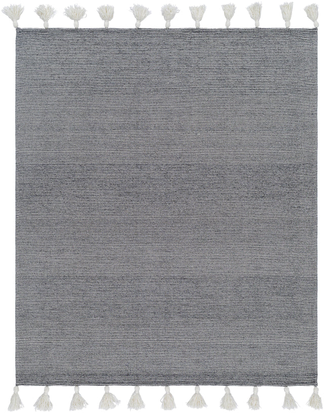 Surya Kapri BOKI-1000 50"W x 60"L Throw
