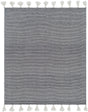 Surya Kapri BOKI-1000 50"W x 60"L Throw